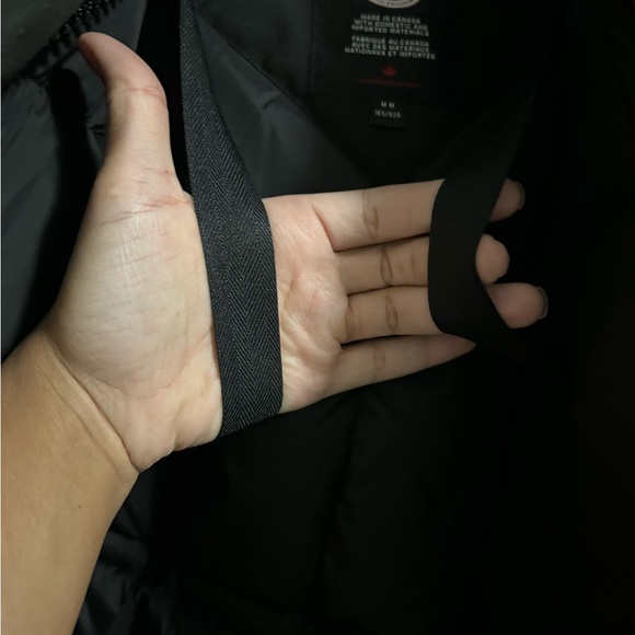 ❌❌SOLD ❌❌Canada Goose Victoria Parka - Black - Picture 14 of 16